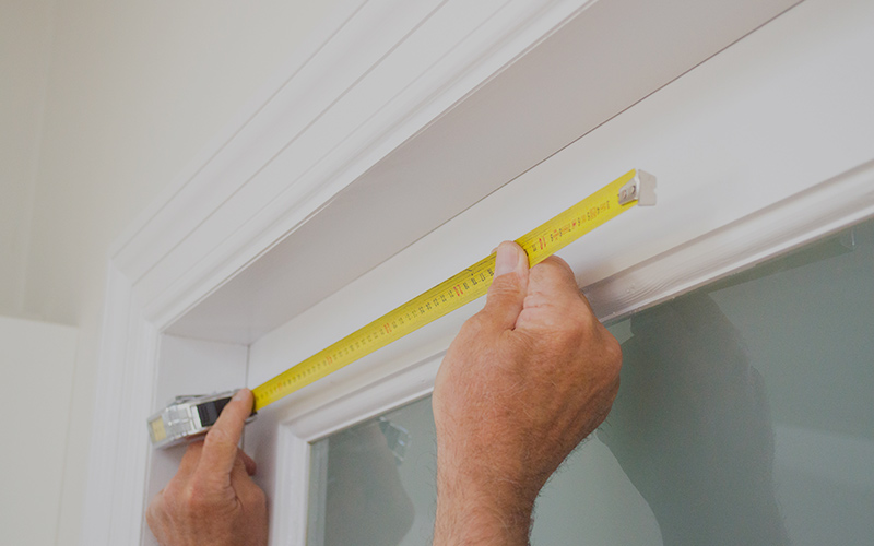 Smith and Horner measure up blinds