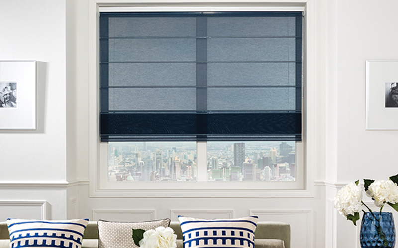 Roman Blinds