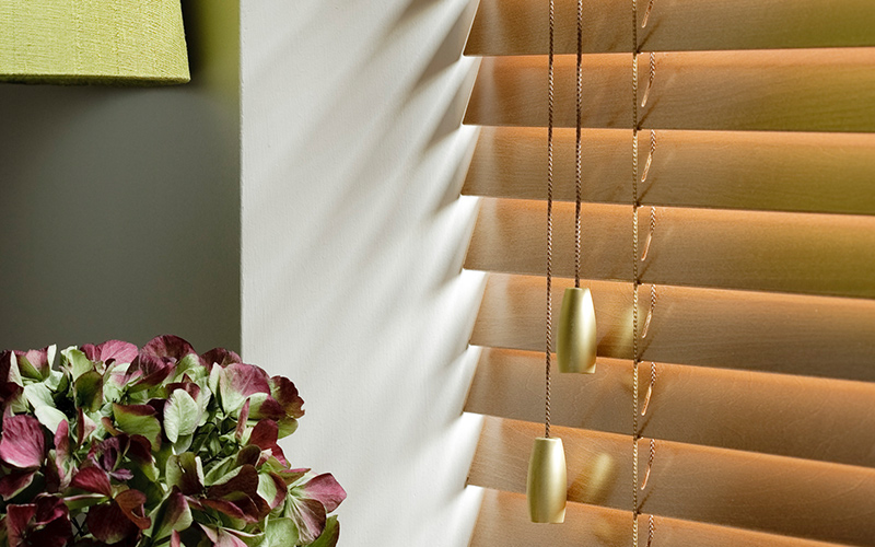 Wooden Blinds