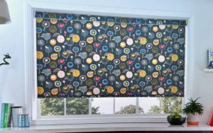 Roller blinds